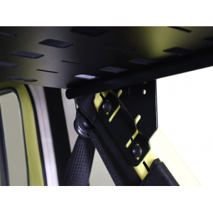 Montpellier4x4 | Front Runner Jeep Wrangler JLU Cargo Molle Interior Shelf